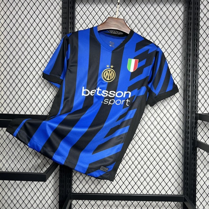 Inter Milan Maillot Domicile Version Fan 2024 2025