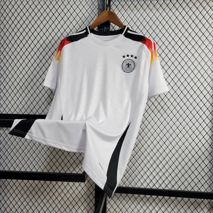 Allemagne Maillot Domicile Version Fan 2024 2025