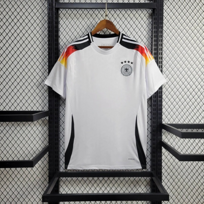 Allemagne Maillot Domicile Version Fan 2024 2025