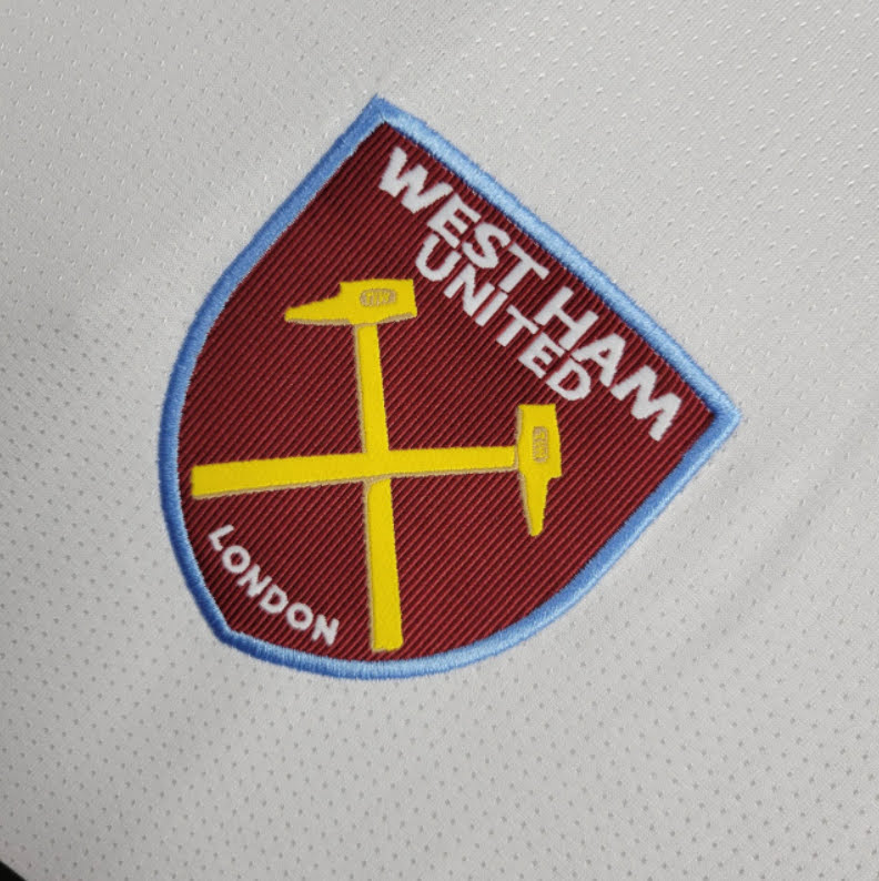 West Ham United Maillot Extérieur Version Fan 2024 2025