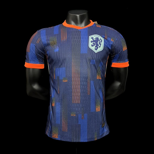 Pays-Bas Maillot Extérieur Version Player 2024 2025