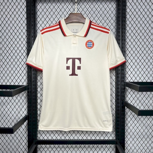 Bayern Munich Maillot UCL Version Fan 2024 2025