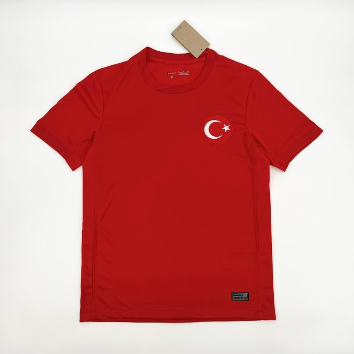 Turquie Maillot Extérieur Version Fan 2024 2025