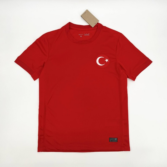 Turquie Maillot Extérieur Version Fan 2024 2025