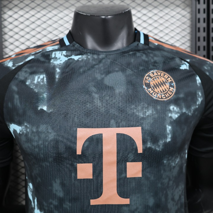 Bayern Munich Maillot Extérieur Version Player 2024 2025