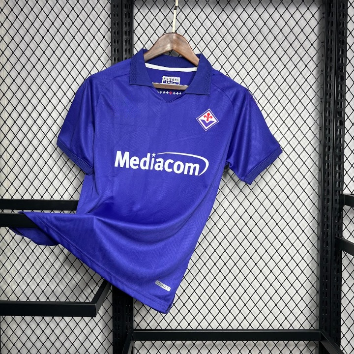 ACF Fiorentina Maillot Domicile Version Fan 2024 2025