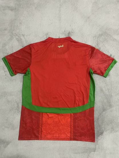 Maroc Maillot Domicile Version Fan 2024 2025